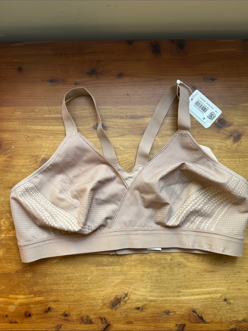 lululemon athletica Awake to Lace Bra